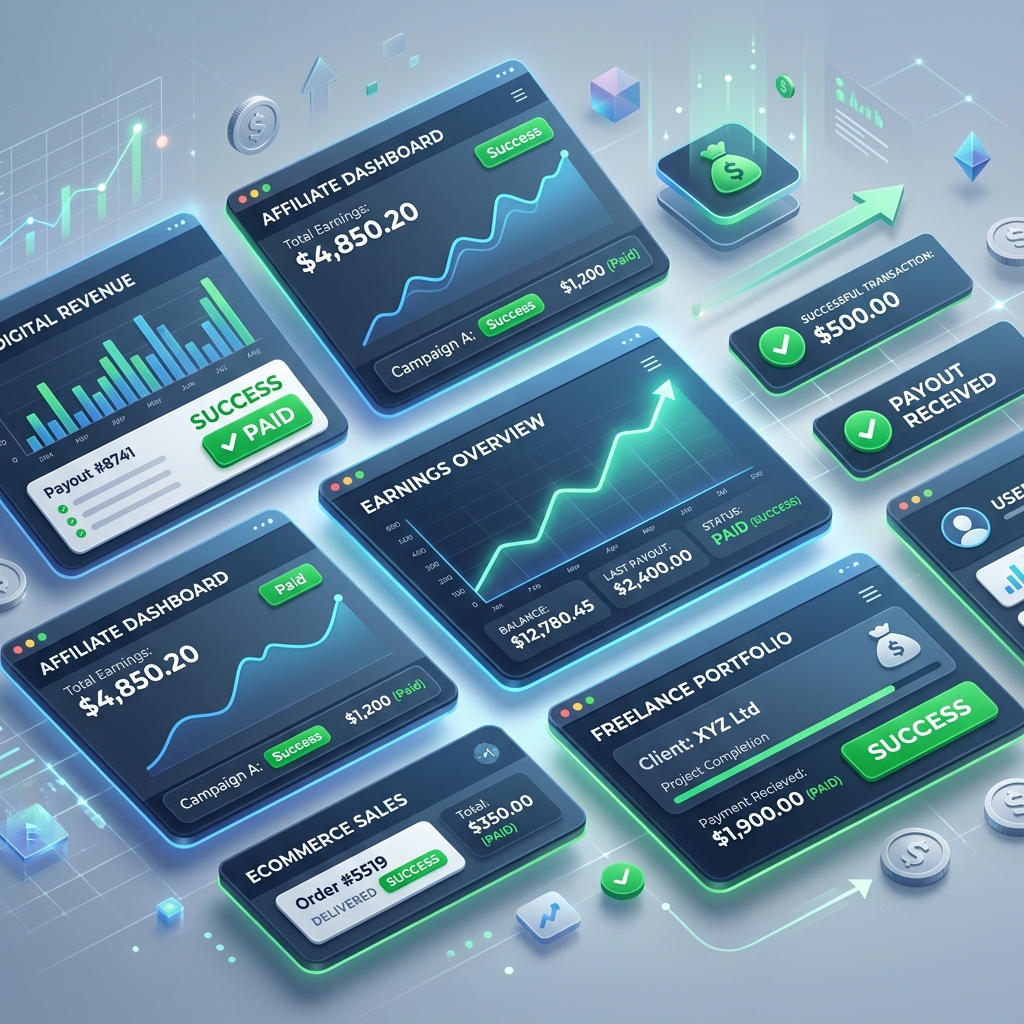 Panduan Affiliate Marketing dari Nol: Cara Komisi Mengalir Sendiri