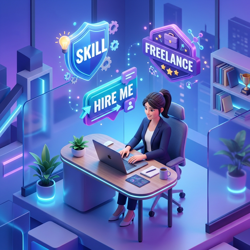 5 Skill digital paling dicari